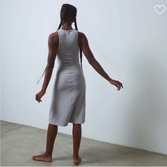 NEW - Lunya Restore Fitted Dress - Picture 3 of 4